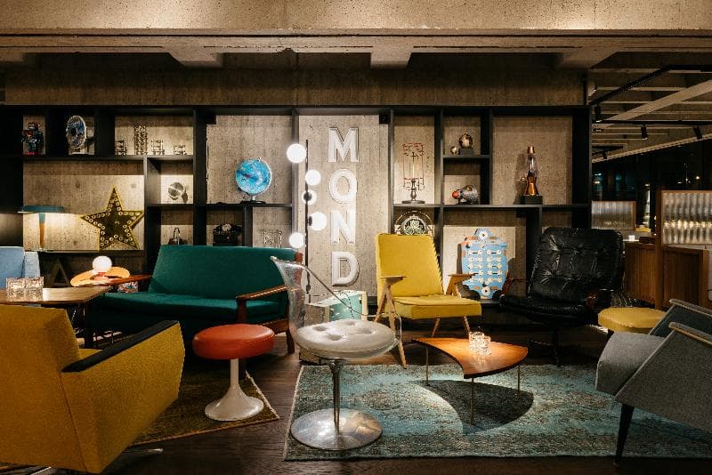 Ruby Luna Hotel Düsseldorf 5