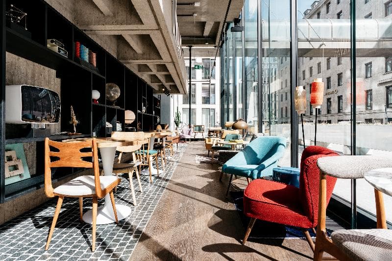 Ruby Luna Hotel Düsseldorf 3