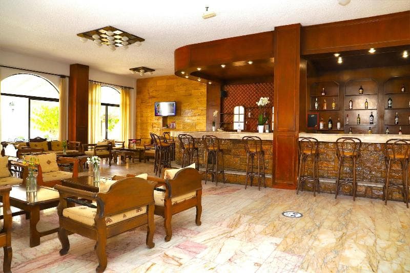Silver Beach Hotel main