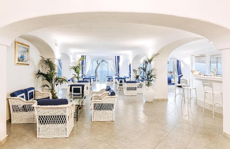 Hotel Grazia Alla Scannella main