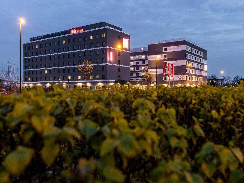 ibis Duesseldorf Airport 4