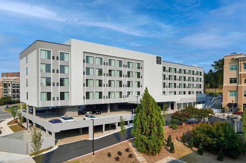 Ac Hotel Durham 4