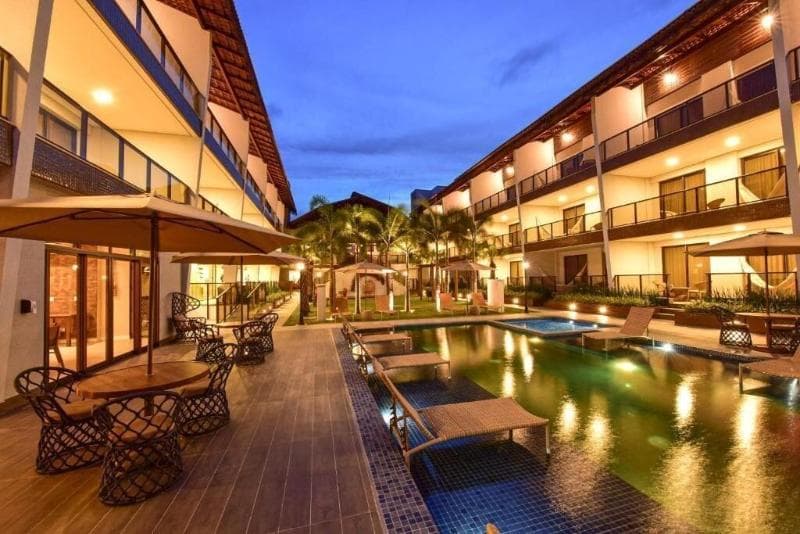 Porto Das Dunas Praia Hotel 3