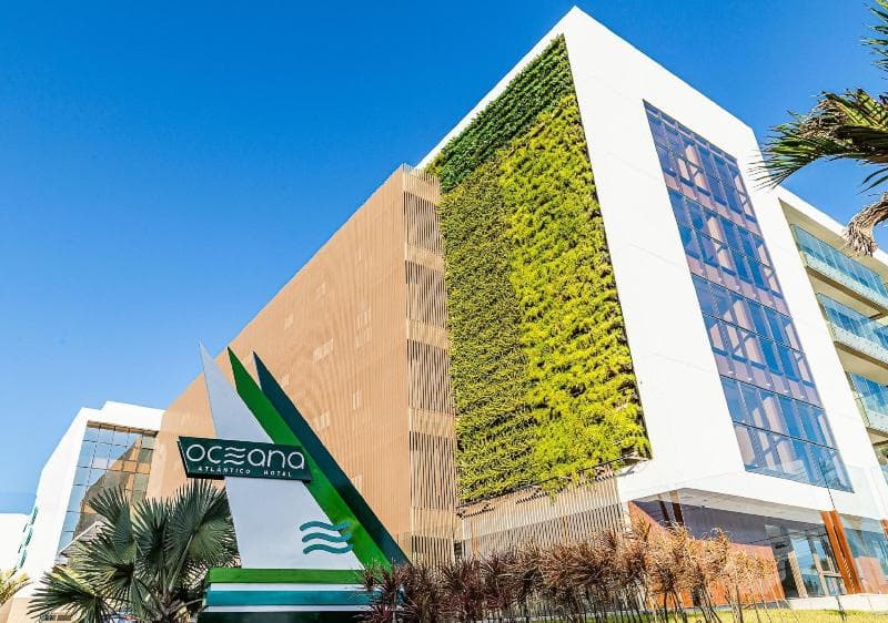 Oceana Atlantico Hotel 1