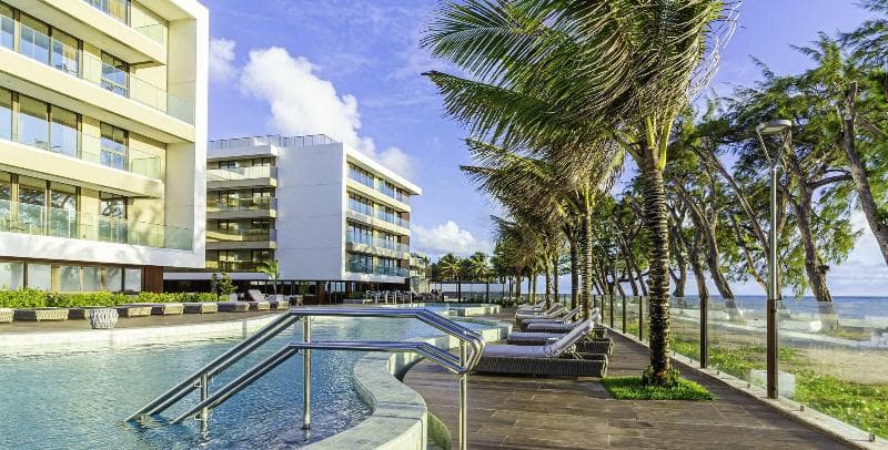 Oceana Atlantico Hotel 4