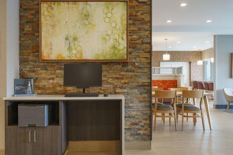 Towneplace Suites Logan 1