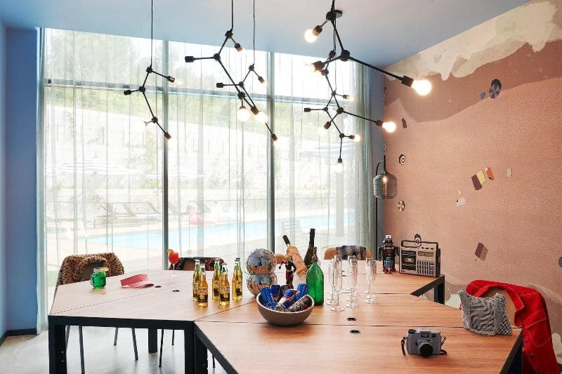 Moxy Sophia Antipolis main