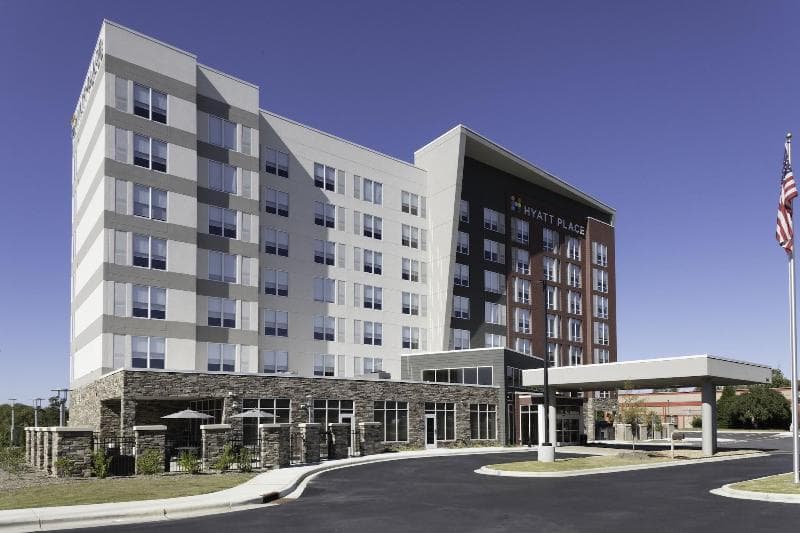 Hyatt Place Charlotte / University Research Park photo 1
