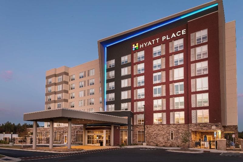Hyatt Place Charlotte / University Research Park 2