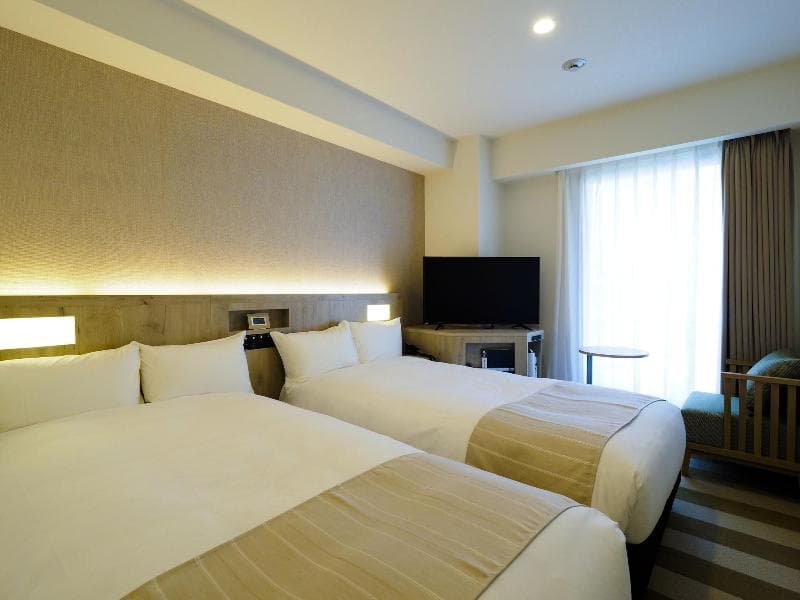 Far East Village Hotel Yokohama 4