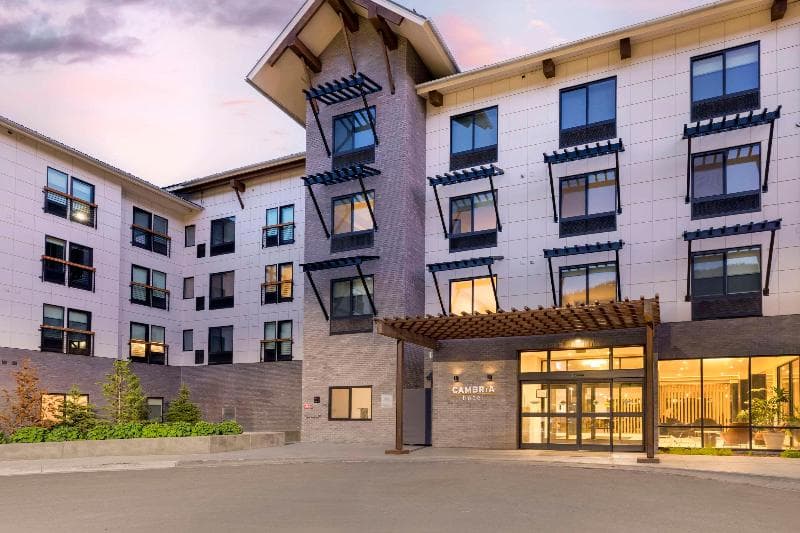Cambria Hotel Copper Mountain 3