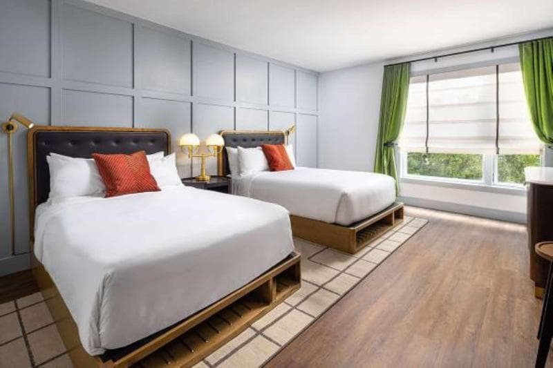 Wylie Hotel Atlanta, Tapestry Collection By Hilton 3