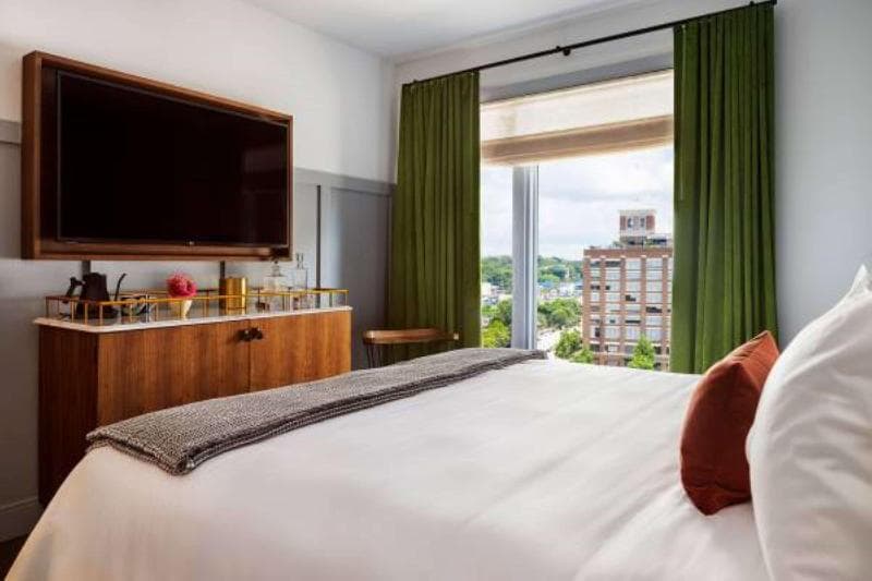 Wylie Hotel Atlanta, Tapestry Collection By Hilton 4