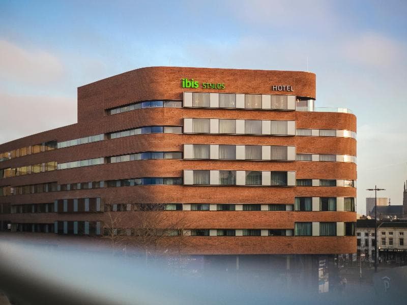 Ibis Styles Arnhem Centre 2