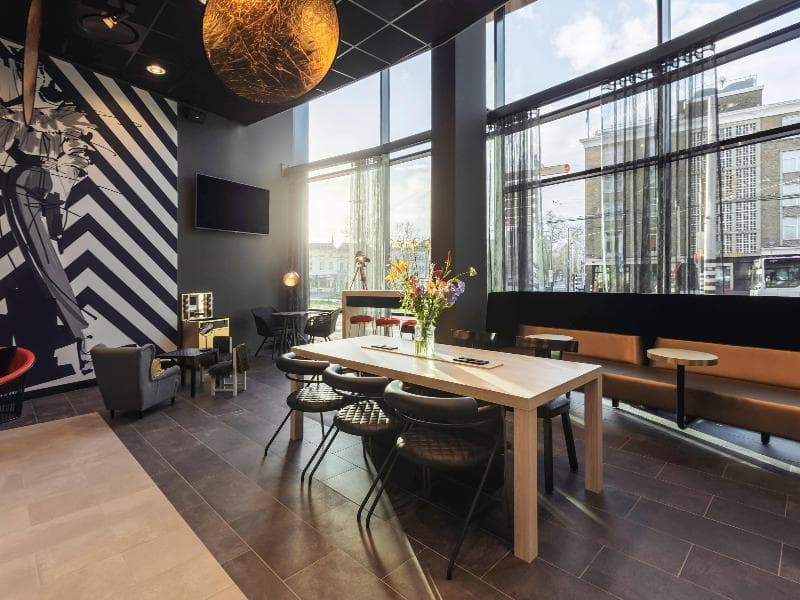 Ibis Styles Arnhem Centre 4