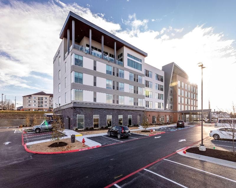 Hyatt Place Harrisonburg photo 1