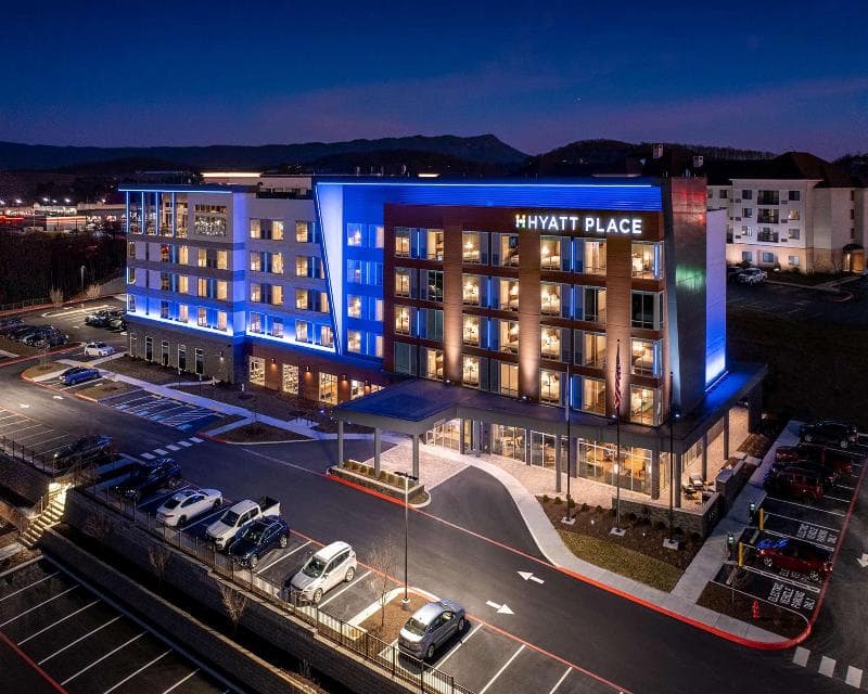 Hyatt Place Harrisonburg 2