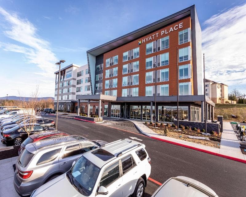 Hyatt Place Harrisonburg 3