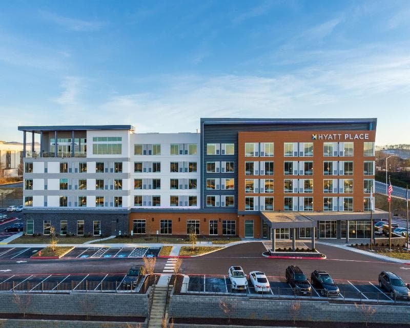 Hyatt Place Harrisonburg 4