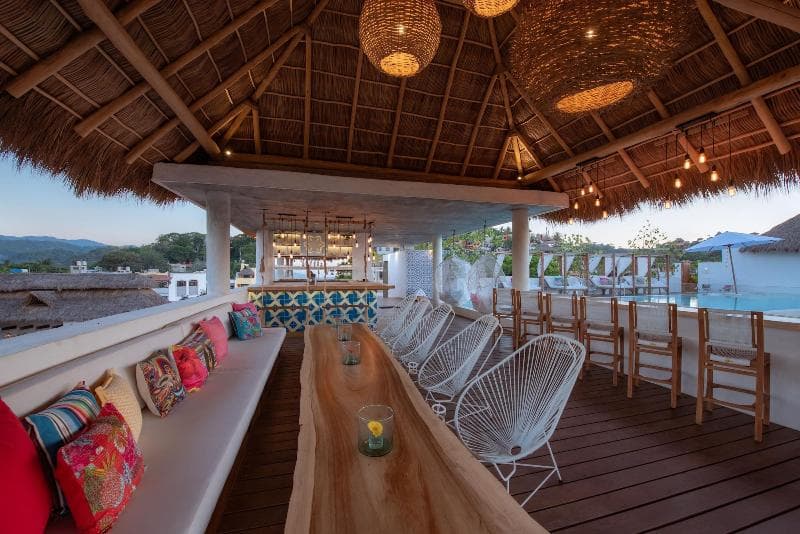 Sayulinda Hotel photo 1