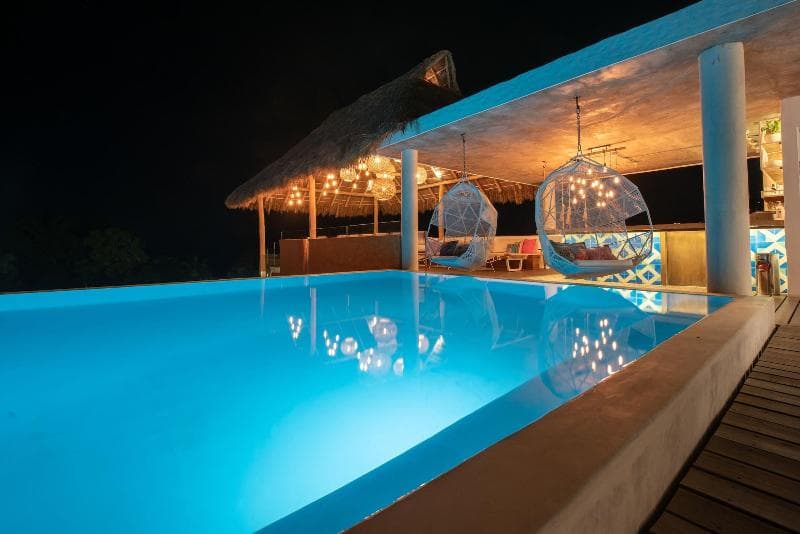 Sayulinda Hotel 3