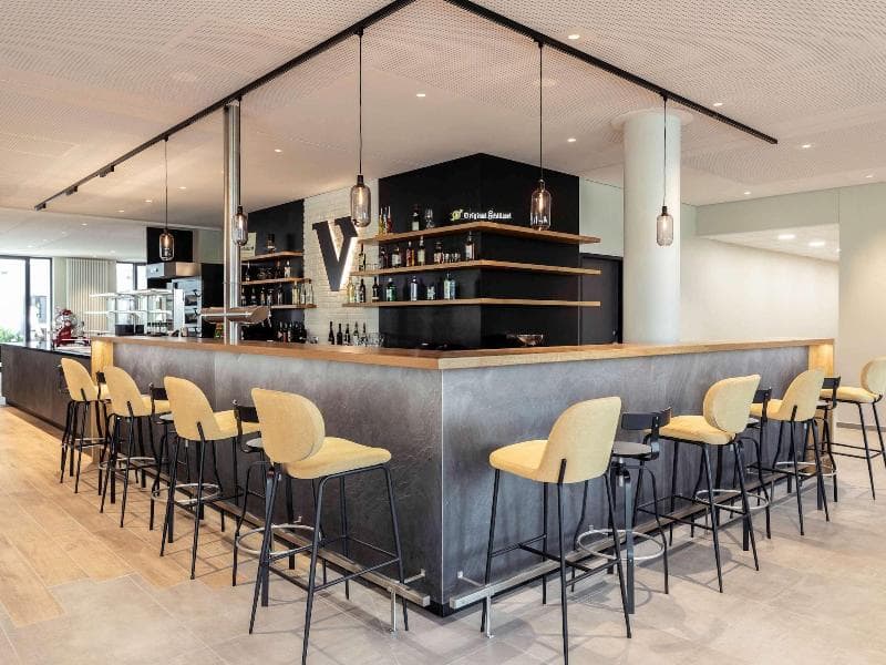 Novotel Duesseldorf Airport 5