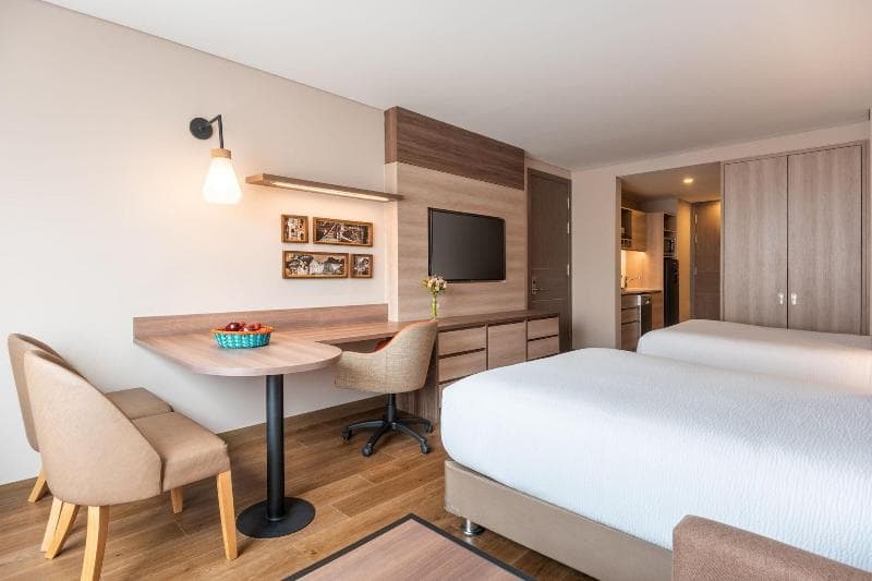 Residence Inn By Marriott Bogota 5