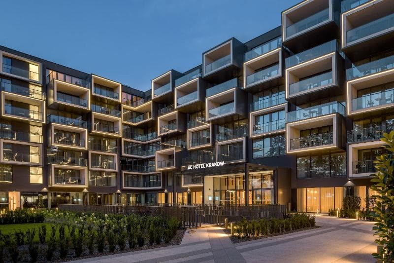 Ac Hotel Krakow 5
