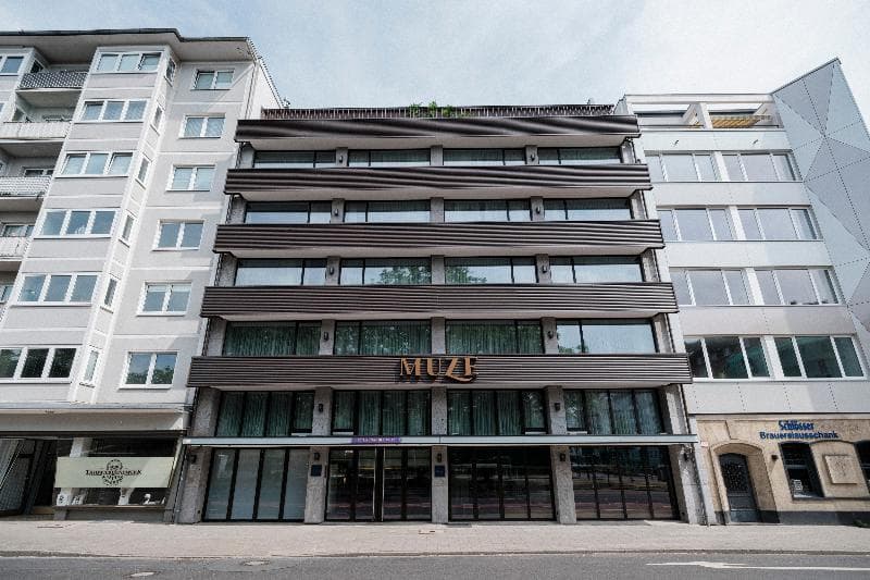Muze Hotel photo 1