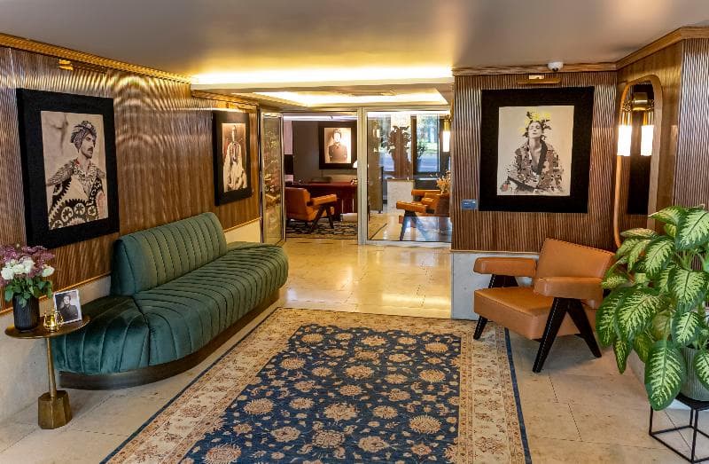 Muze Hotel 5