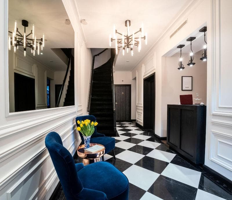 De Ware Jacob Boutique Hotel 4