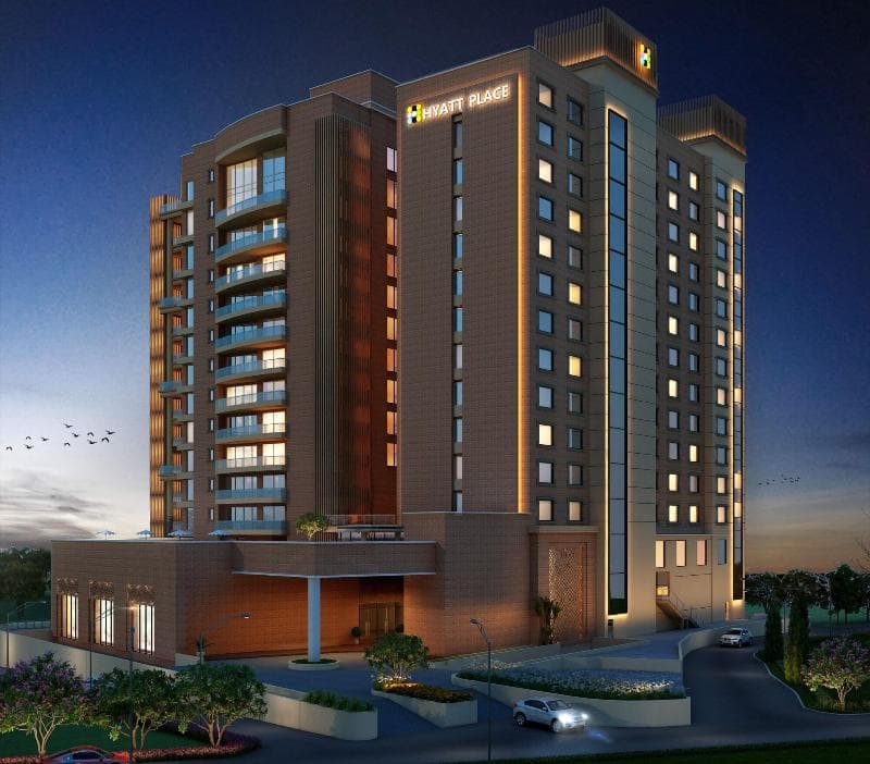 Hyatt Centric Soalteemode Kathmandu 3