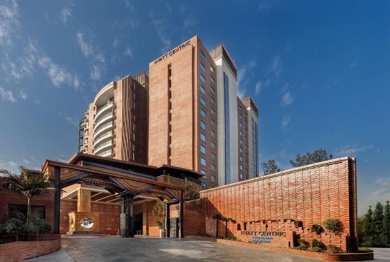 Hyatt Centric Soalteemode Kathmandu 4