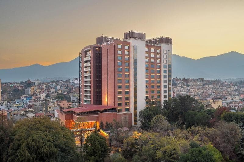 Hyatt Centric Soalteemode Kathmandu 5