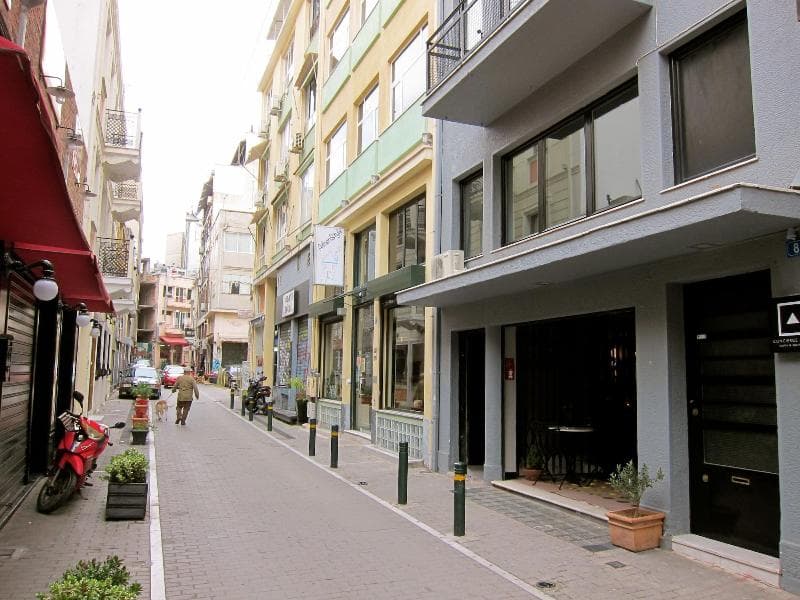Concierge Athens I 4