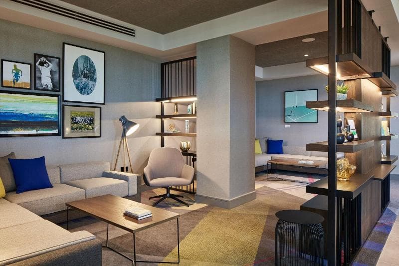 Courtyard By Marriott Exeter Sandy Park 2