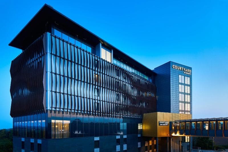 Courtyard By Marriott Exeter Sandy Park 4