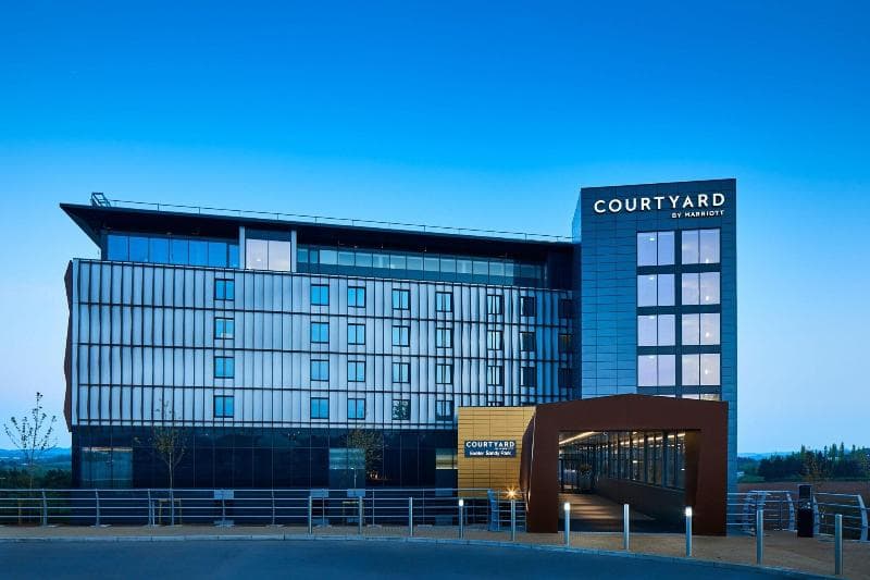 Courtyard By Marriott Exeter Sandy Park 5
