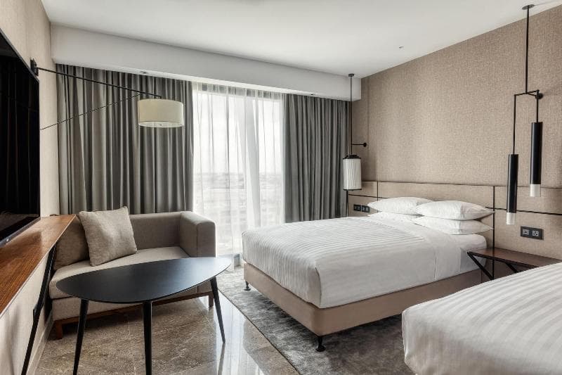 Tunis Marriott Hotel 3