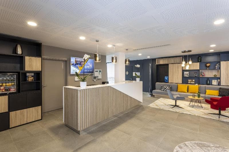 Nemea Appart'hotel Velizy 5