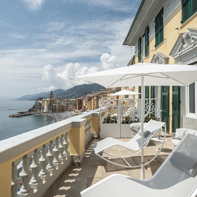Sublimis Boutique Hotel Camogli - Adults Only photo 1