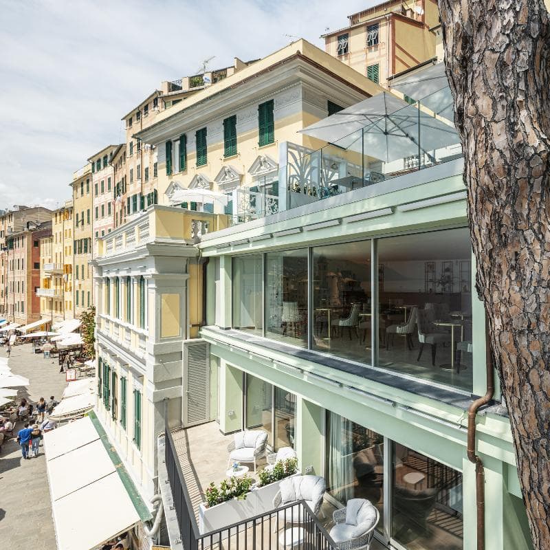 Sublimis Boutique Hotel Camogli - Adults Only 3
