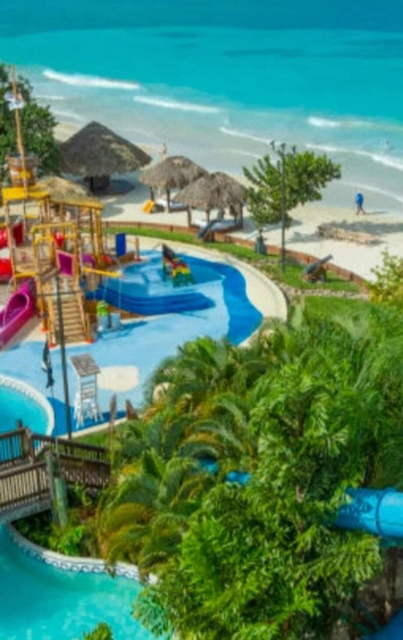 Dela De Rose Guest House Negril Jamaica 5