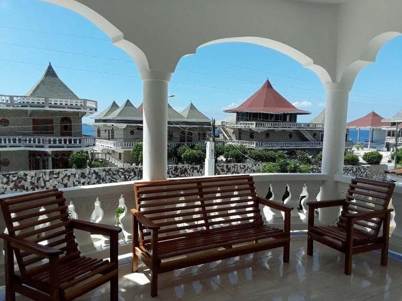 Dela De Rose Guest House Negril Jamaica 4
