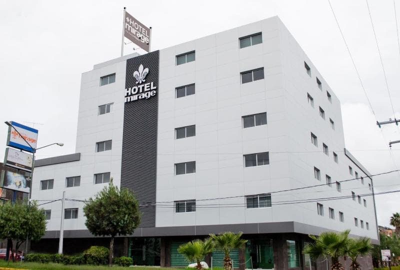 Hotel Mirage 1