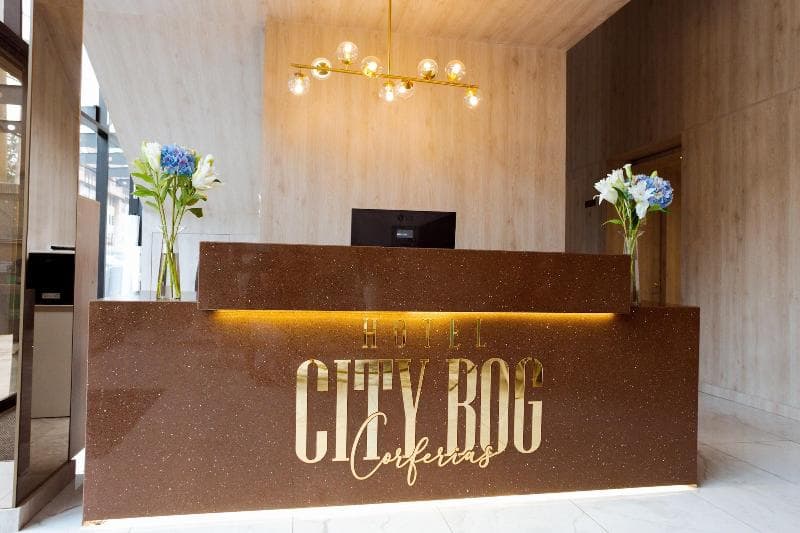 Hotel City Bog Corferias photo 1