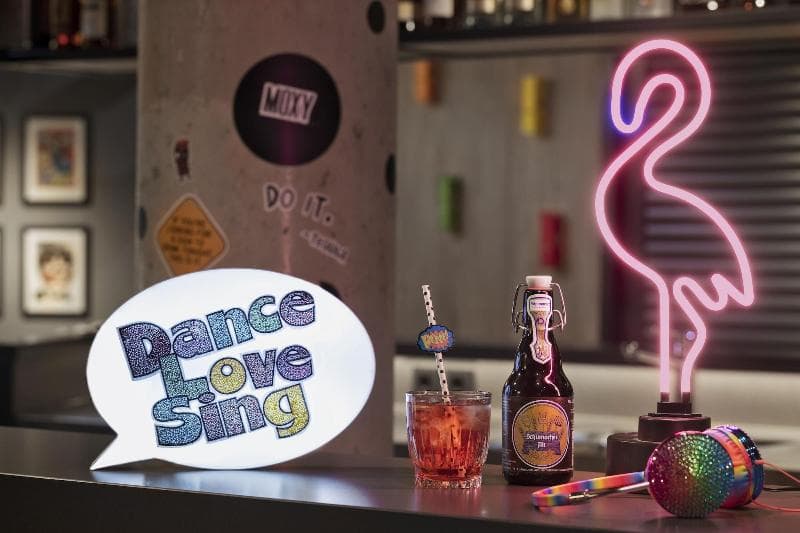 Moxy Düsseldorf City 2