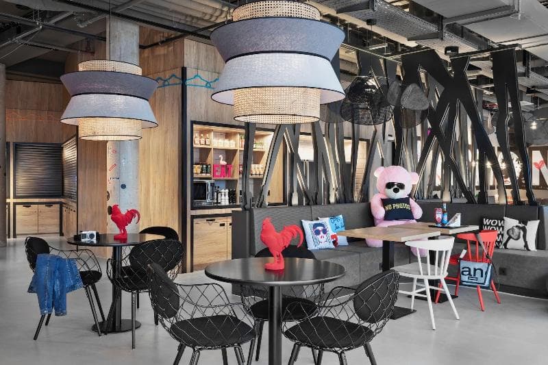 Moxy Düsseldorf City 4