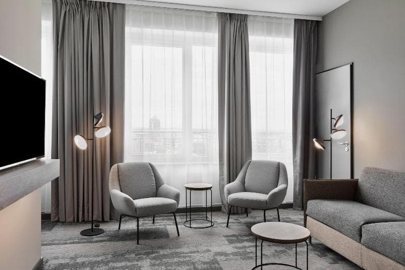 Moxy Düsseldorf City 5
