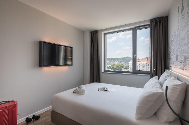 B&B HOTEL Budapest City 5